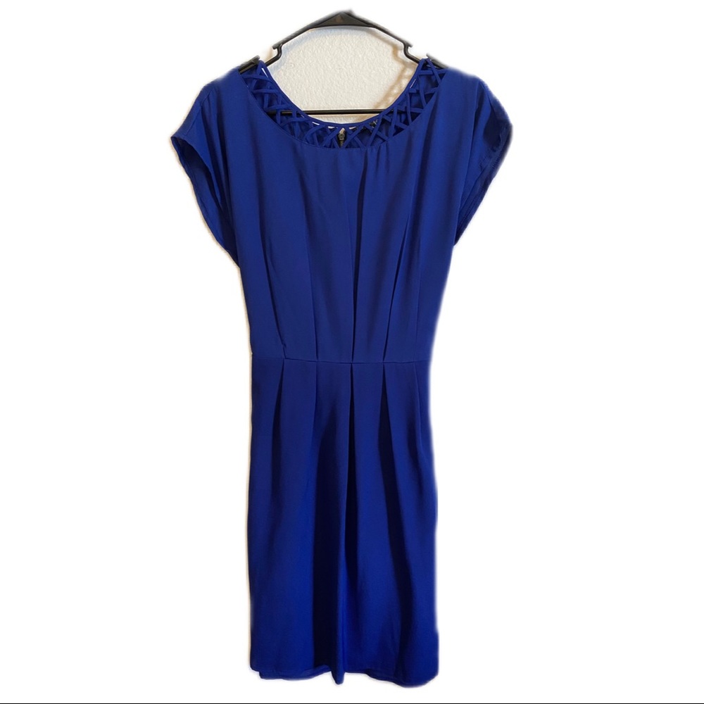 BeBop Cobalt blue dress, size XL
